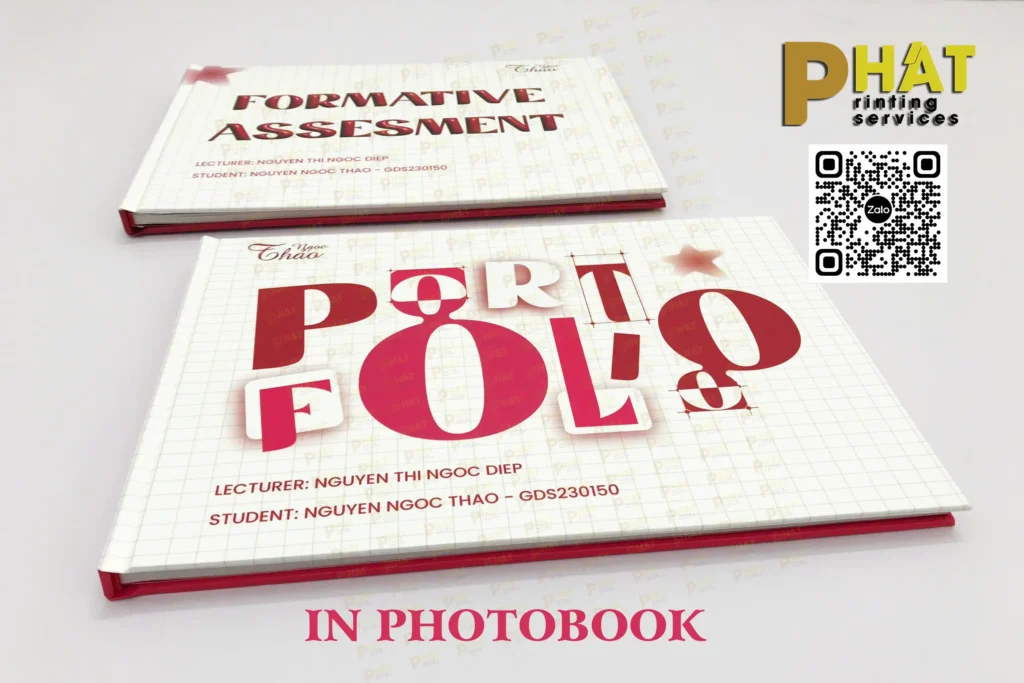 IN PHOTOBOOK TẠI IN NHANH ONLINE - IN NHANH PHÁT