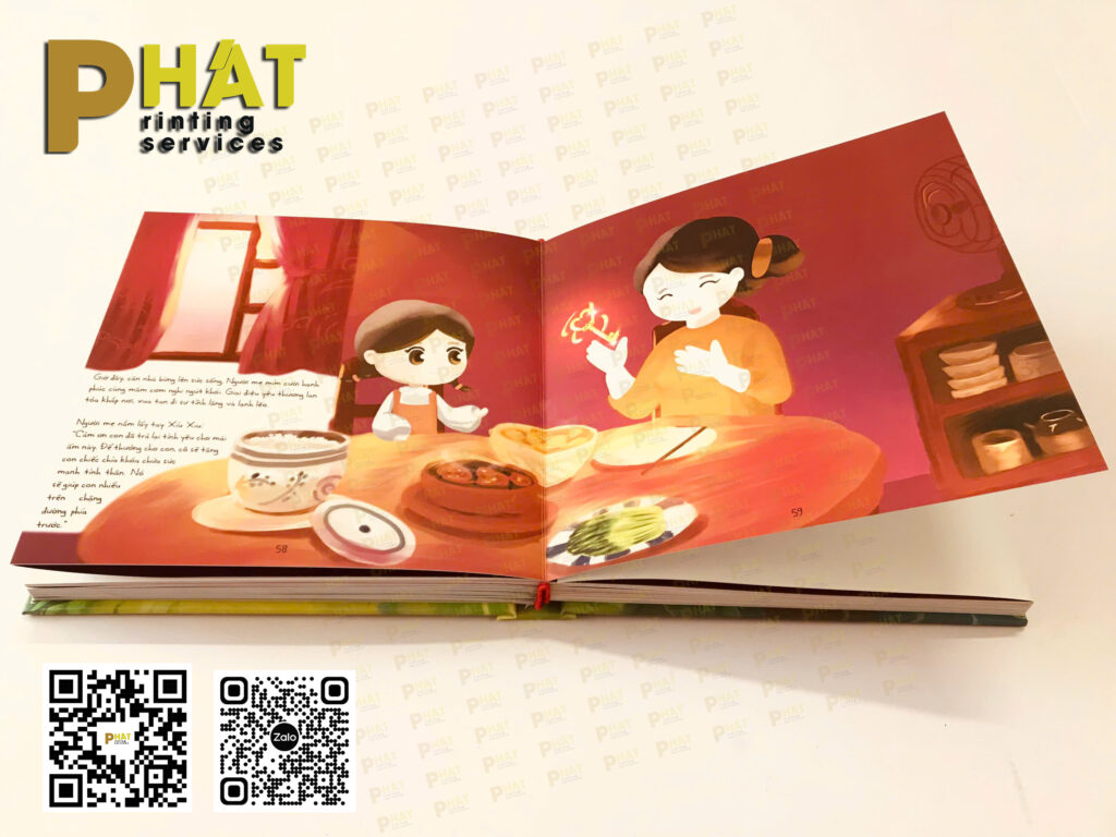 In Photobook 3 In ArtBook tại In Nhanh Phát