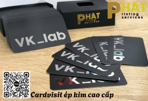 In Cardvisit 1 in cardvisit tại Nhà in Phát