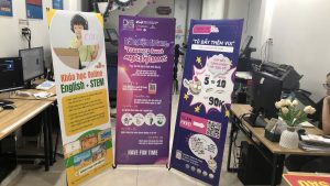 In Standee Quận Bình Thạnh 2 In Standee Quận Bình Thạnh - in tại xưởng