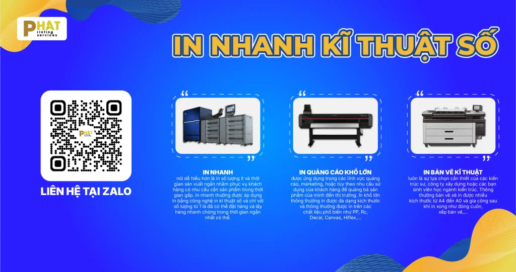 Chính sách bảo mật 1 Chính sách bảo mật của In Nhanh Phát