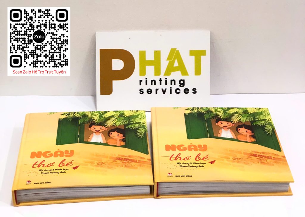 In Đồ Án Sinh Viên Những Lưu Ý Về Chất Liệu Giấy 3 in đồ án sinh viên - in photobook tại nhà in phát