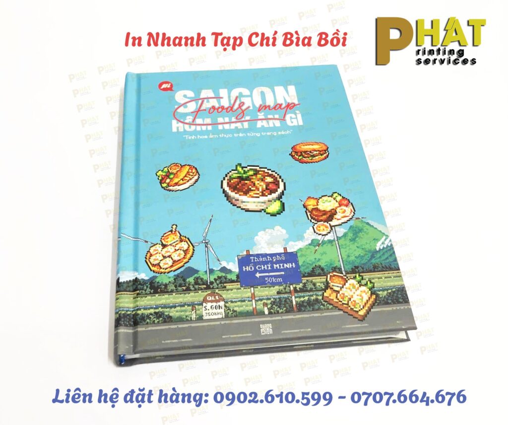 In Photobook Quận Bình Thạnh 3 IN PHOTOBOOK QUẬN BÌNH THẠNH - IN NHANH PHOTOBOOK TẠI NHÀ IN PHÁT
