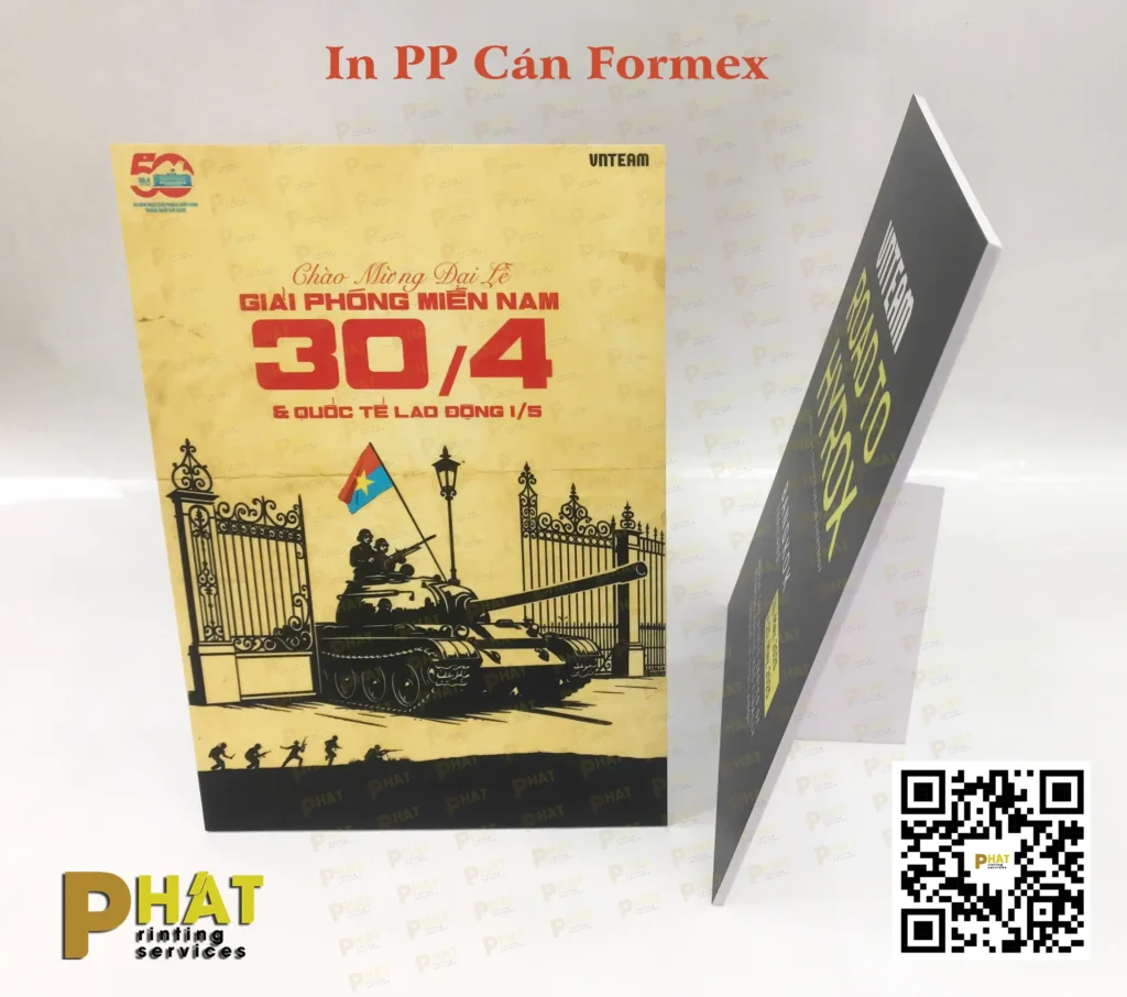 In PP Cán Formex Là Gì? 2 In PP Cán Formex Là gì - Ứng dụng của PP cán formex