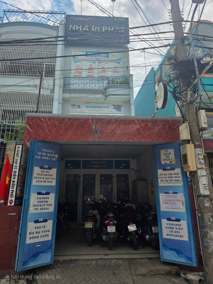 Nhà in Phát Chi Nhánh Điện Biên Phủ