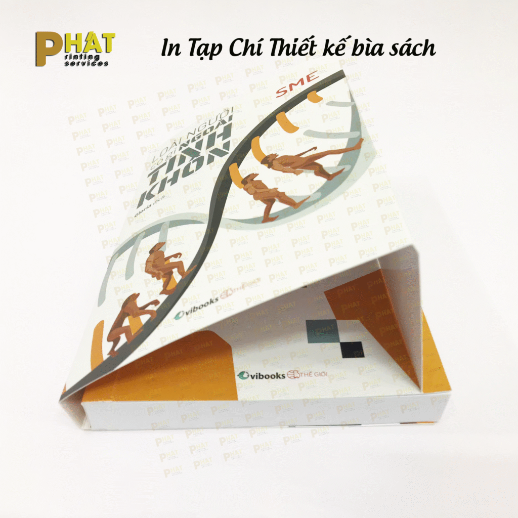 In Đồ Án Tạp Chí Bìa Sách 1 In Đồ Án Tạp Chí Thiết Kế Bìa Sách Tại Nhà in Phát