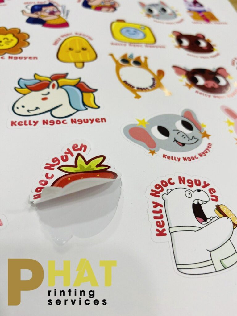 In Tem Nhãn tại Bình Dương