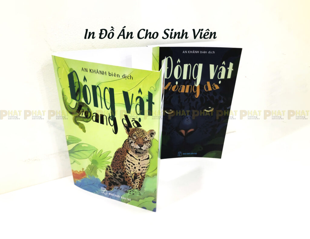 In Đồ Án Cần Thơ Cho Sinh Viên tại Nhà in Phát