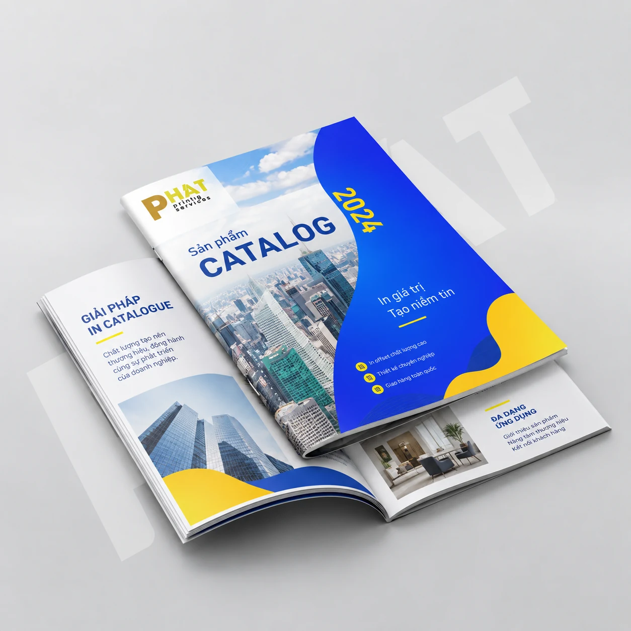 In Catalogue Giá Rẻ Offset