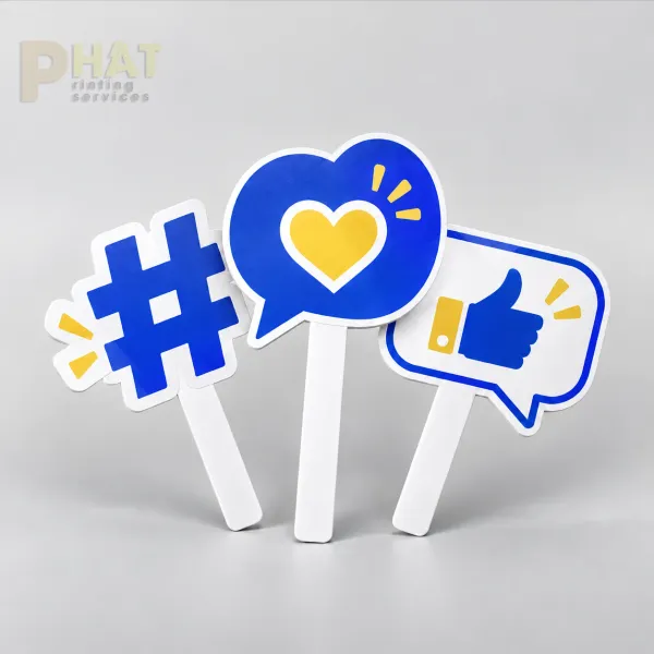 In Hashtag Cầm Tay Tại TP.HCM