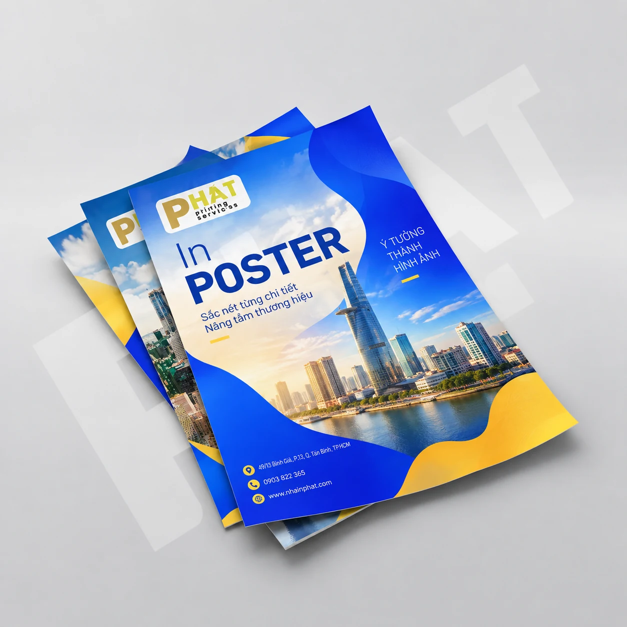 In Poster