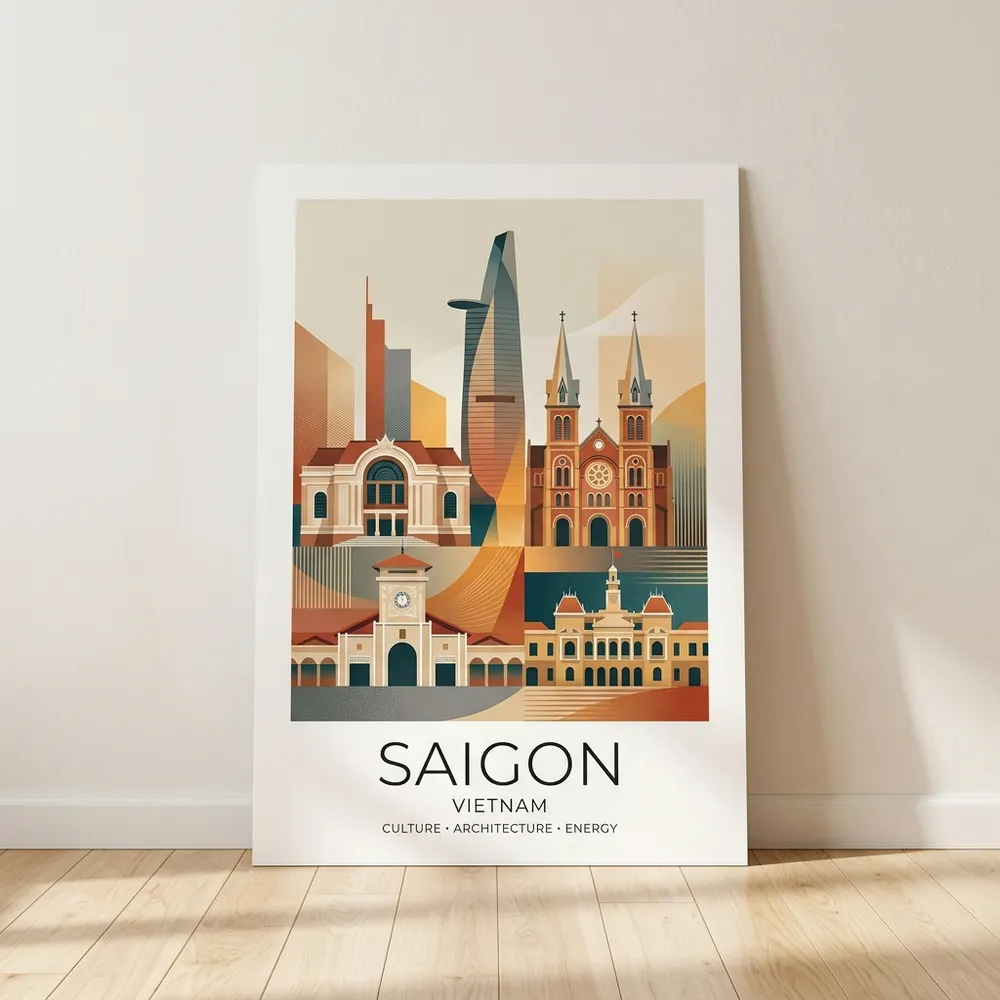 Hero - in poster lấy liền tại Phường Sài Gòn