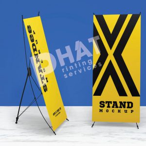 In Standee Chữ X 5 980272