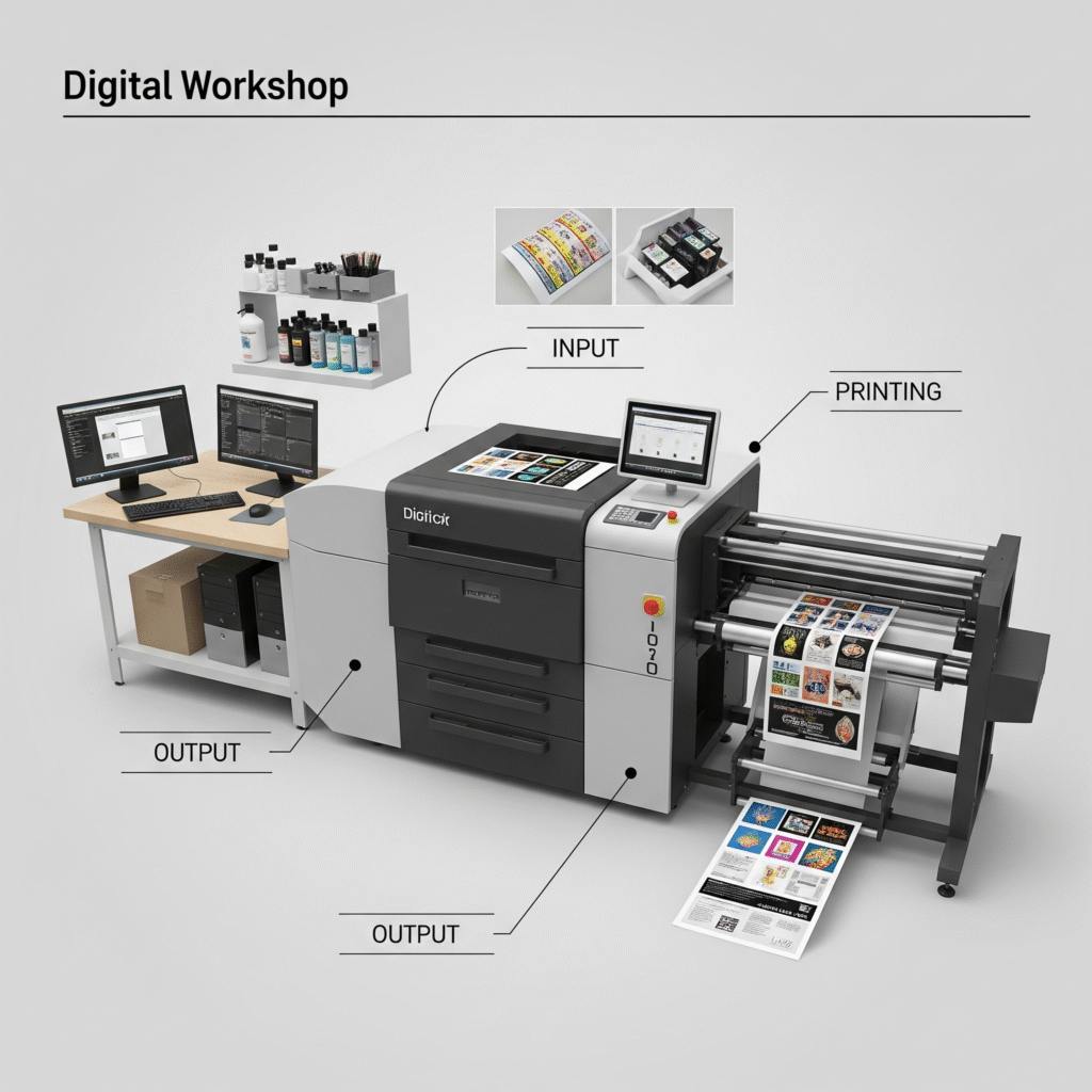 Chính Sách Bảo Mật - Quy Trình In Ấn Chuyên Nghiệp Tại Xưởng In