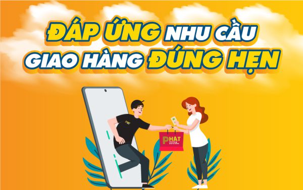 Nhận hàng