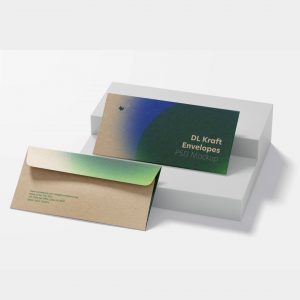 In Bao Thư Theo Thiết Kế 3 BAO THU NHO