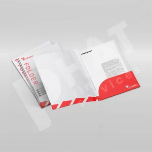 In Folder Bìa Kẹp Hồ Sơ