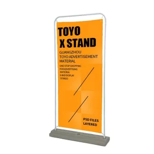 In Standee Khung 3 nhainphat standee khung