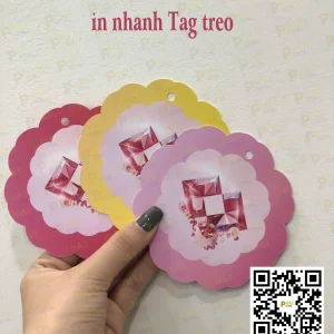In Tag Giấy 3 in tag treo tại nhà in phát