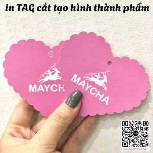 In Tag Giấy - Nhà in Phát TP.HCM