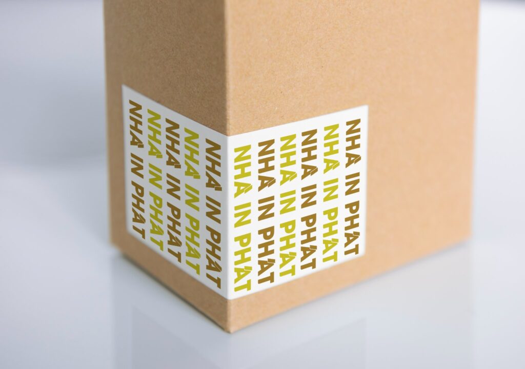 In Tem Nhãn Sticker Quận Bình Thạnh