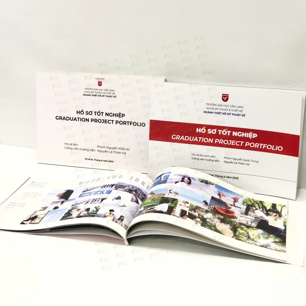 In Đồ Án Tốt Nghiệp - In Thuyết Minh Đóng Cuốn - In Đề Cương Đóng Cuốn tại Nhà in Phát
