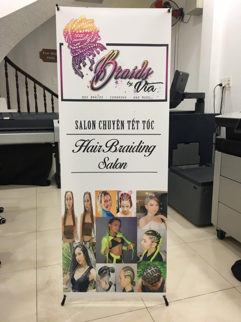 Hướng Dẫn Thiết Kế Standee Đẹp & Chuẩn In Ấn – Cẩm Nang Thực Tế Cho Marketer 1 In Standee Quận Bình Thạnh