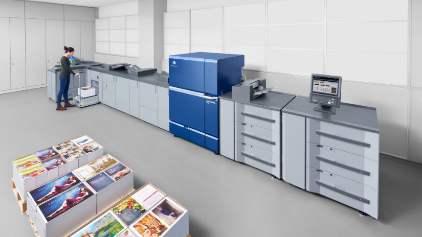 In Nhanh Phát và Ngành In Nhanh Kỹ Thuật Số 1 in nhanh Phát tại TpHCM