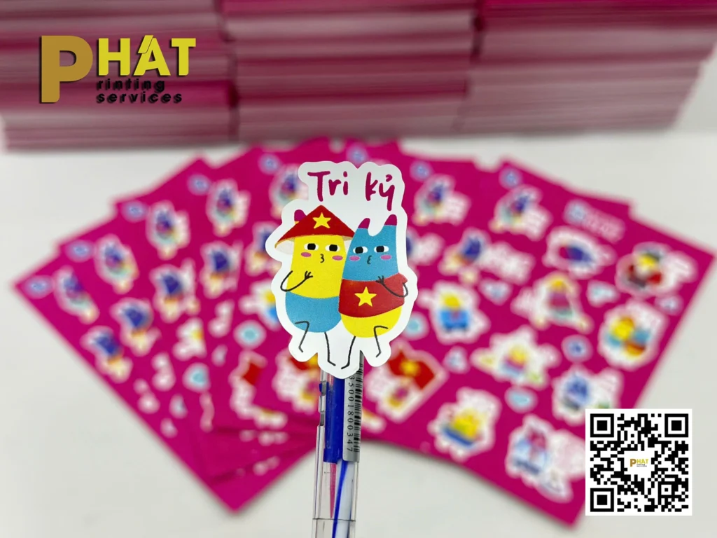 Dịch Vụ In Nhanh Quận Bình Thạnh - Xưởng In Kỹ Thuật Số Điện Biên Phủ 11 In Nhanh Quận Bình Thạnh - In Tem Nhãn tại Nhà in Phát Phường Bình Thạnh