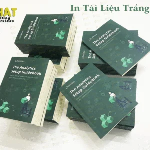 In Tài Liệu Trắng Đen tại Nhà in Phát