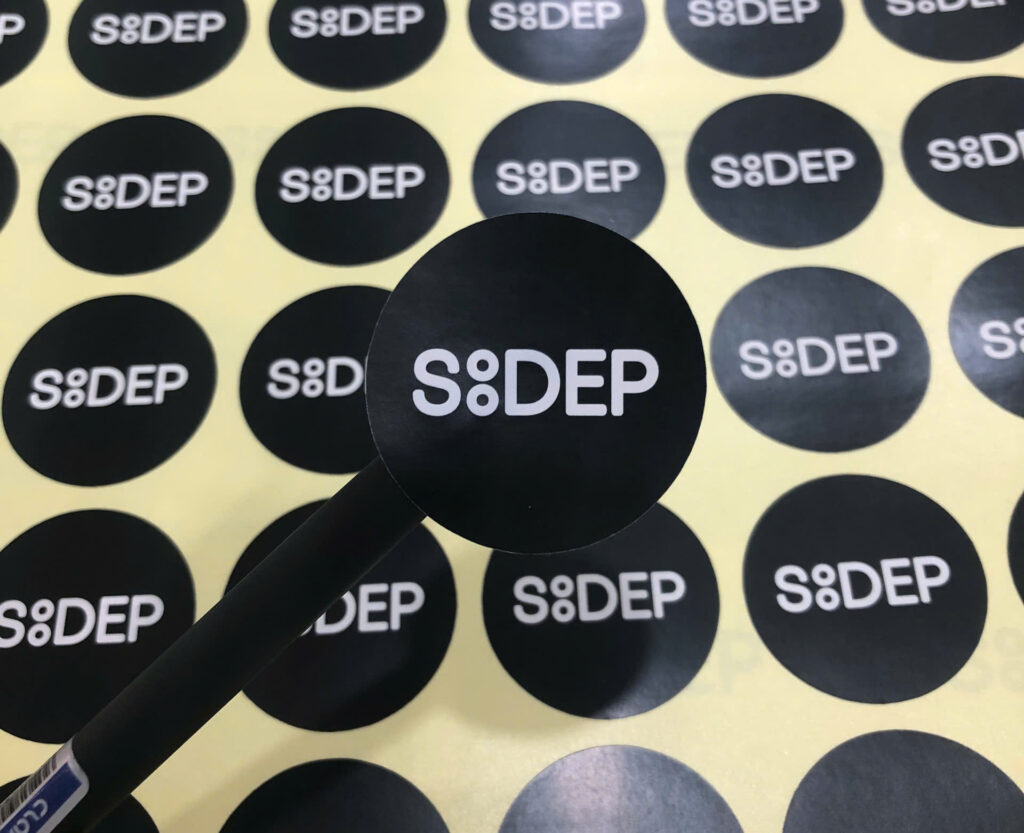 In Sticker Decal Quận Bình Thạnh tại Nhà in Phát