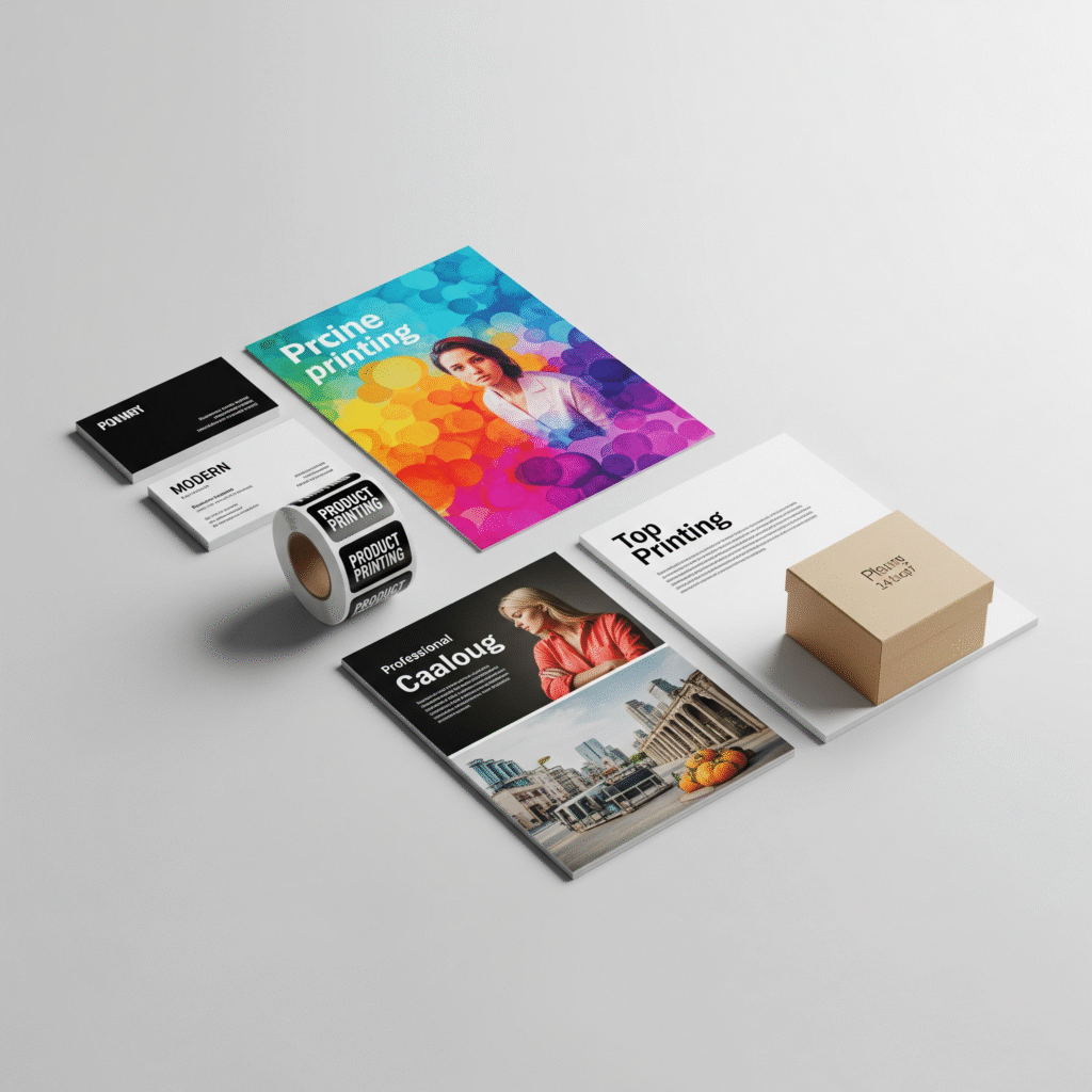 Top 5 Sản Phẩm In Ấn Bình Dương