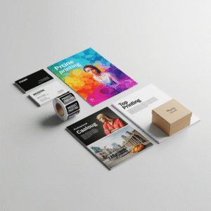 Top 5 Sản Phẩm In Ấn Bình Dương