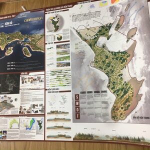 In Hồ Sơ Thiết Kế Quy Hoạch tại Nhà in Phát