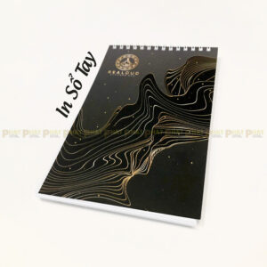 In Sổ Tay - In Nhanh Sổ Tay - In Sổ Tay Giá Rẻ tại Nhà in Phát