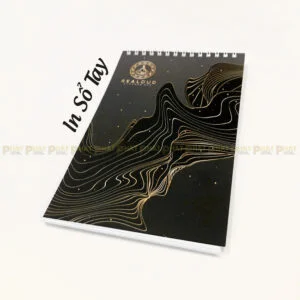 In Sổ Tay - In Nhanh Sổ Tay - In Sổ Tay Giá Rẻ tại Nhà in Phát