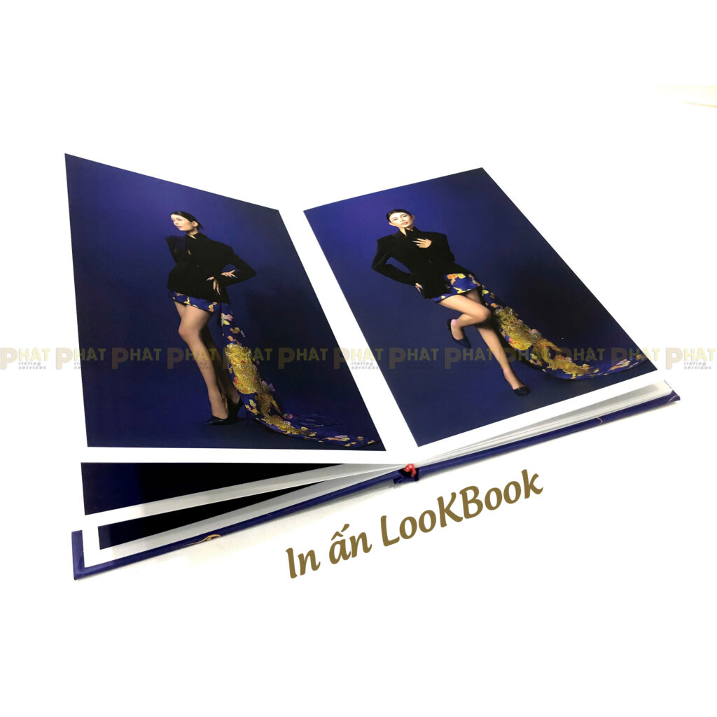 Thiết Kế Photobook và in ấn tại Nhà in Phát