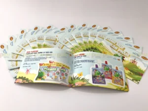 Ứng Dụng Của In Catalogue Giá Rẻ Trong Bán Hàng 3 in catalogue giá rẻ tại Nhà in Phát - In Catalogue đóng kim giữa