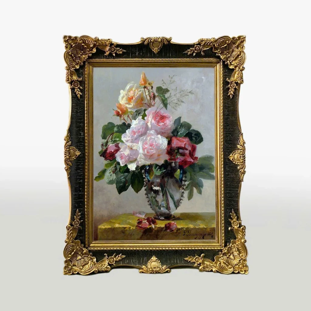 Xu Hướng In Tranh Canvas Đóng Khung 2 In Tranh Canvas - In Tranh Canvas đóng khung - đóng khung tranh canvas tại Nhà in Phát