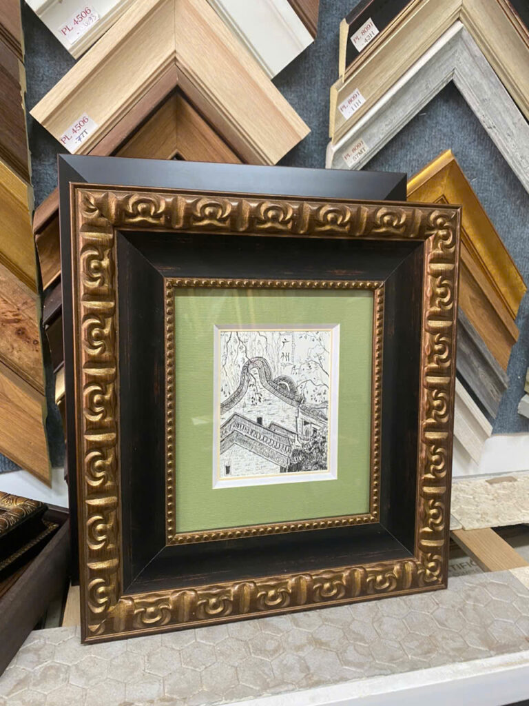 Xu Hướng In Tranh Canvas Đóng Khung 6 In Tranh Canvas - Khung Tranh Cao Cấp trang trí tiểu cảnh tại Nhà in Phát