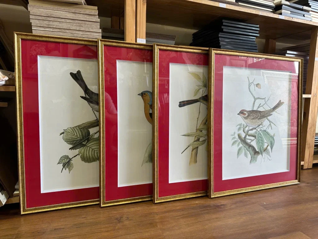 Xu Hướng In Tranh Canvas Đóng Khung 1 Xu hướng In Tranh Canvas Treo Tường