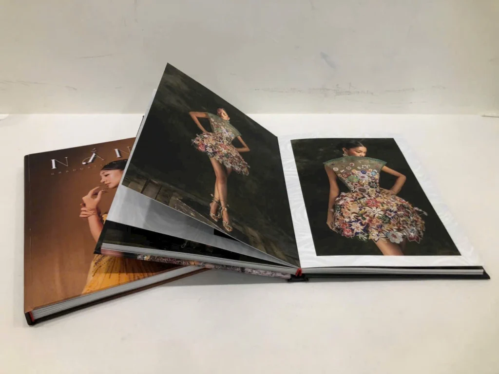 Dịch vụ in Photobook chất lượng cao