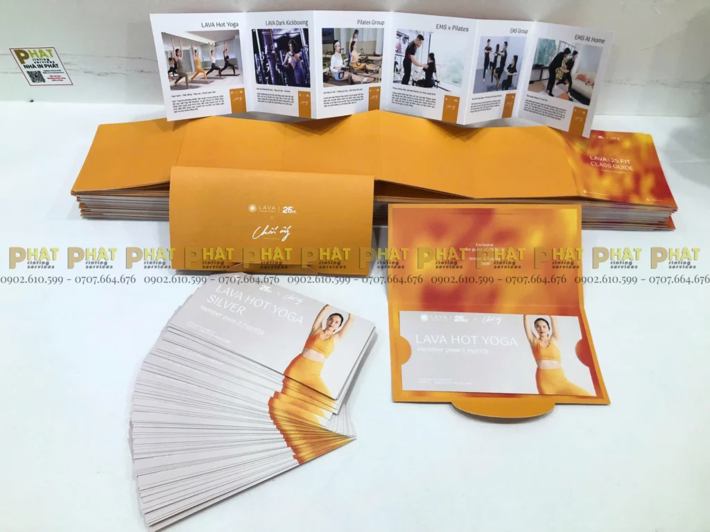 In Thiệp Mời tại Nhà in Phát - Dịch vụ in ấn tại quận 2