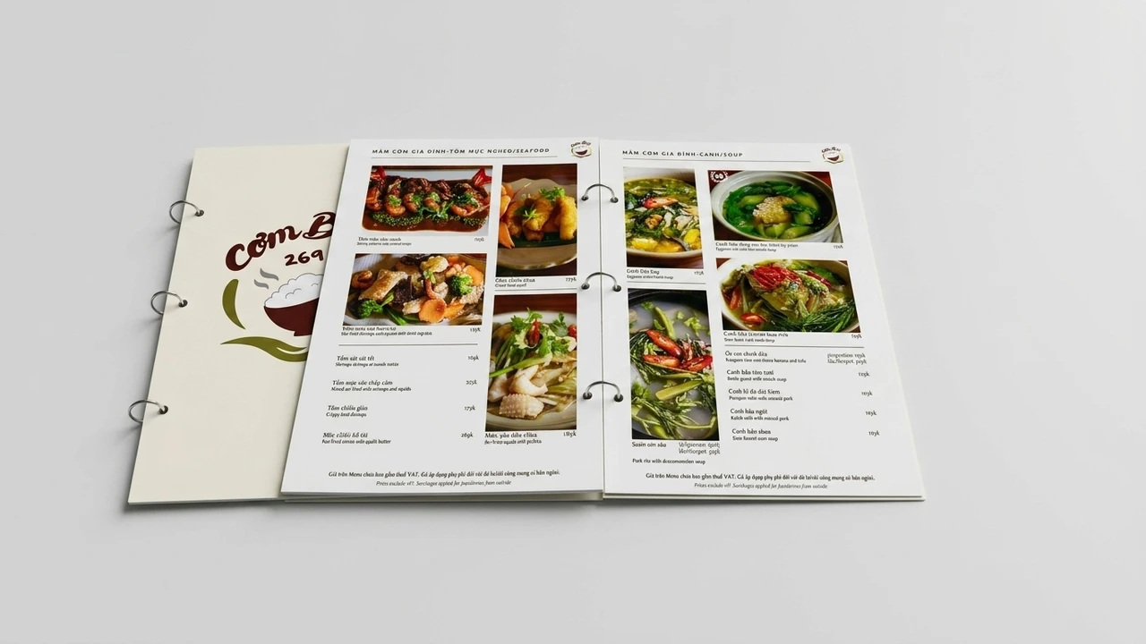 In Menu