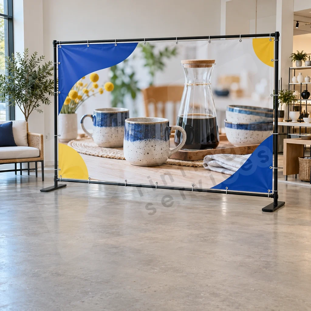 Độ Phân Giải Ảnh Banner: Kiểm Theo Khổ In Và Khoảng Cách Xem