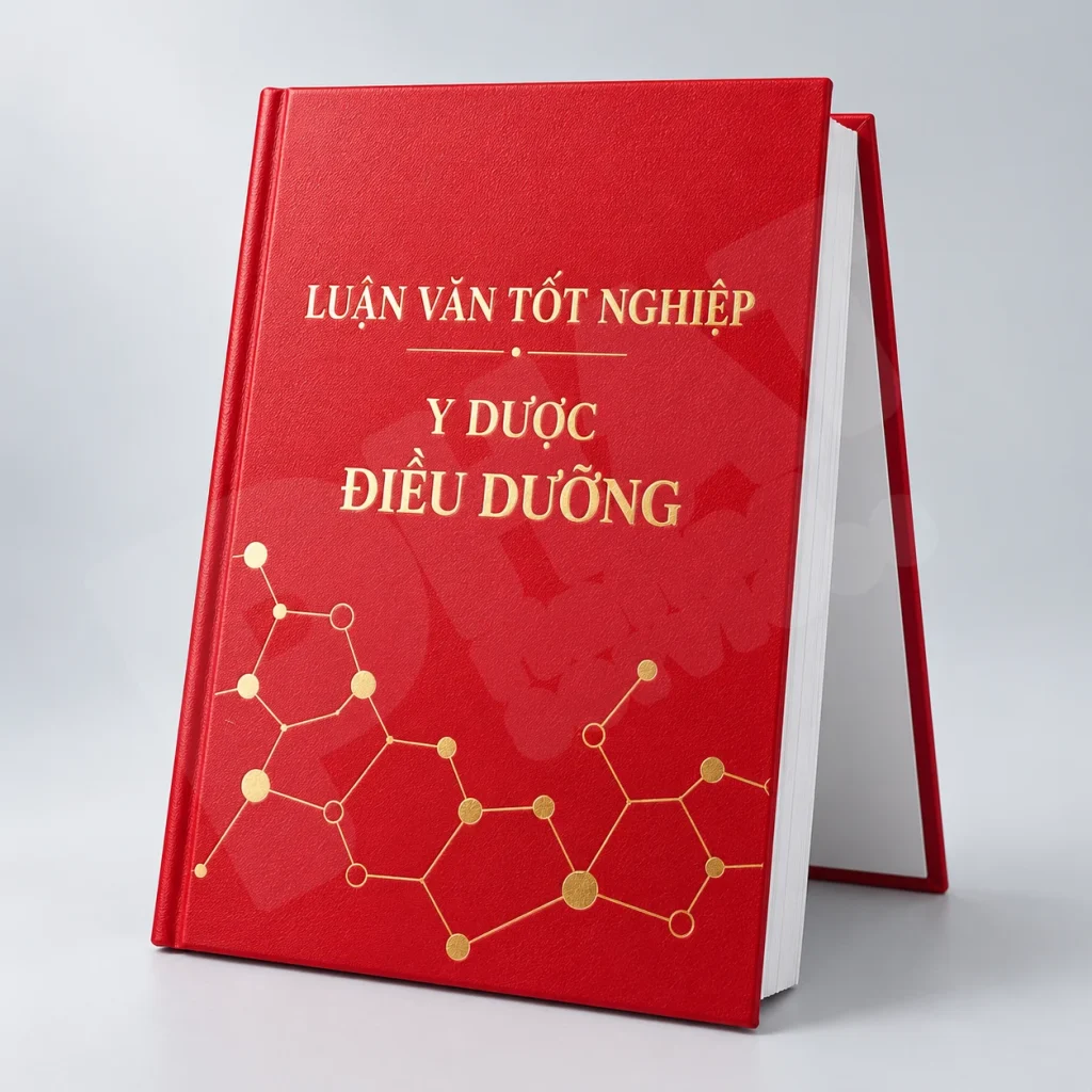 In luận văn y dược, điều dưỡng: duyệt ảnh chuyên môn và bảo vệ dữ liệu người tham gia