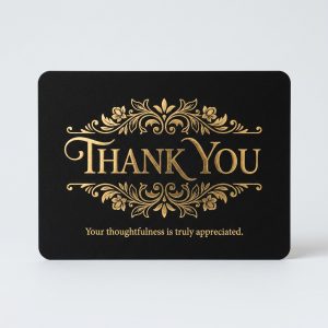 In Postcard Lấy Liền TPHCM – Bưu Thiếp & Thank You Card Theo Yêu Cầu 5 postcard square foil 1790861537264