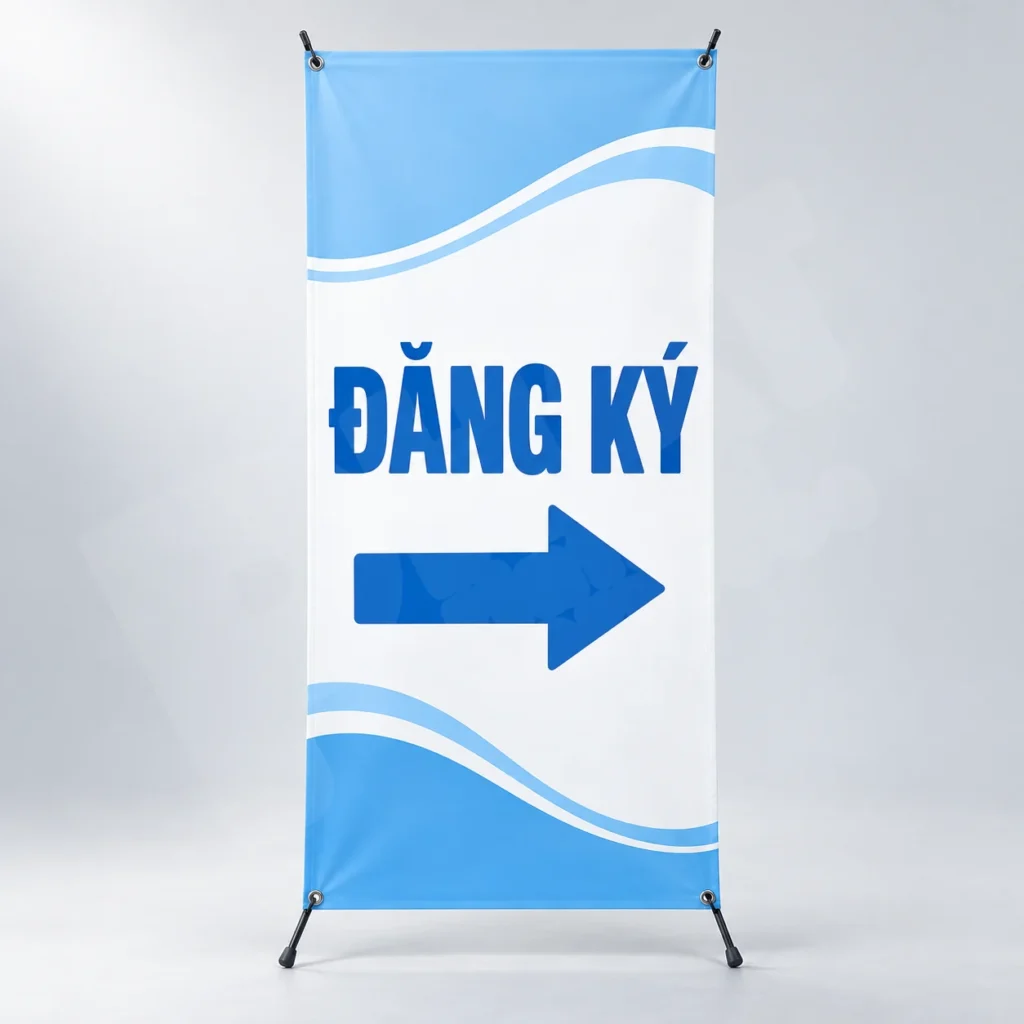 In Standee dùng để làm gì? In Standee ở đâu? Sử dụng Standee thế nào là hợp lý?