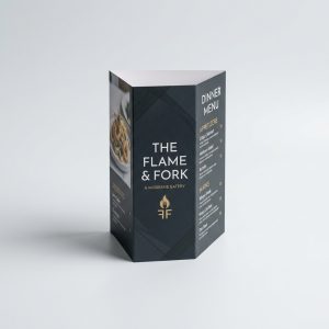 In Tentcard Lấy Liền TPHCM – Menu Để Bàn, Giấy Bồi Cứng Cáp & Mica Bền Đẹp 5 tentcard square triangle 1790861446968